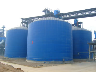 阿拉尔水泥钢板库改造