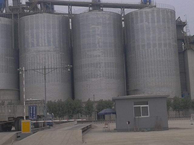 阿拉尔历史上钢板仓是如何发展的呢