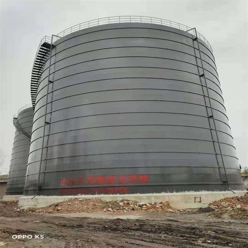 阿拉尔3万吨大型钢板库