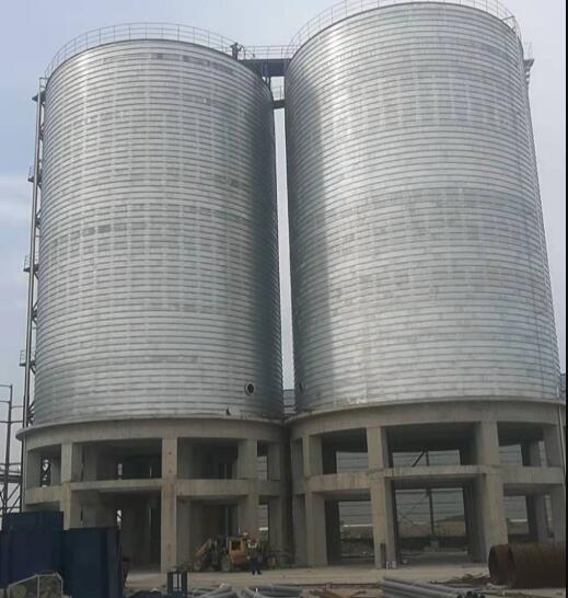 阿拉尔镀锌卷板仓